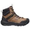 Image de Keen - Revel IV Mid Polar - Chaussures trekking homme Dark Earth / Caramel Cafe - 45
