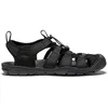 Image de Keen - Clearwater CNX - Sandales randonnée homme Triple Black - 43