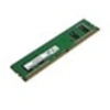 Image de - DDR4 - module - 4 Go - DIMM 288 broches - 2400 MT/s / PC4-19200 - 1.2 V - mémoire sans tampon - non ECC - pour ThinkCentre M710; M715; M910;