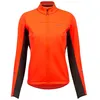 Image de Pearl Izumi - Quest Amfib - Veste vélo femme Screaming Red - XS