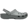 Image de Crocs Classic Clogs Chaussures Sandales Roomy Fit in Slate Gris 10001 0DA [UK M7/W8 US M8/W10]