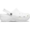 Image de Crocs - Classic Platform Clog - Sabots femme White - 36 - 37