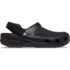Image de Crocs - Yukon Vista II LR Clog - Sabots homme Black / Slate Grey - 41 - 42