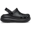 Image de Crocs Crush Sandales Noir pour Femme (Taille 41-42) - Des chaussures confortables et tendances pour toutes vos occasions. en occasion ou reconditionné