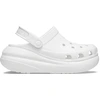 Image de Sabots enfant Crocs Crush Blanc 36/37 207521-100