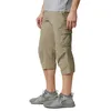 Image de Columbia - Silver Ridge II Capri - Short randonnée homme Tusk - US 34 - Entrejambe 21"