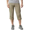 Image de Columbia - Silver Ridge II Capri - Short randonnée homme Tusk - US 36 - Entrejambe 19"