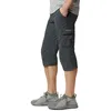 Image de Columbia - Silver Ridge II Capri - Short randonnée homme Grill - US 28 - Entrejambe 21"