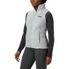Image de Columbia - Benton Springs Vest - Polaire sans manches femme Cirrus Grey Heather - S