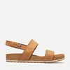 Image de Timberland - Malibu Waves Backstrap - Sandales femme Saddle - 38