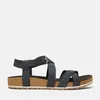 Image de Timberland - Malibu Waves Backstrap - Sandales femme Jet Black - 39