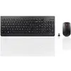 Image de 510 - Ensemble clavier et souris - sans fil - 2.4 GHz - US - noir