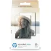 Image de PAPIER PHOTO ADHESIF SPROCKET PLUS ET ECLIPSE - 5,8 X 8,7 CM - 20 FEUILLES