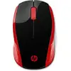 Image de HP HP 200 Emprs Red Wireless Mouse