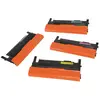Image de TONER PACK CLT-P406C 4 COULEURS