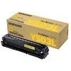 Image de CLT-Y503L - A rendement élevé - jaune - original - cartouche de toner (SU491A) - pour ProXpress SL-C3010DW, SL-C3010ND, SL-C3060FR, SL-C3060FW,