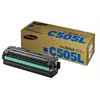 Image de Samsung CLT-C505L Cartouche de Toner Cyan 3500 pages
