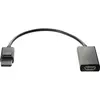 Image de DisplayPort to HDMI True 4K Adapter HDMI Type A (Standard) Noir