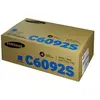 Image de CLT-C6092S - Cyan - original - cartouche de toner (SU082A) - pour Samsung CLP-770ND, CLP-770NDK, CLP-770NDKG, CLP-775N, CLP-775ND