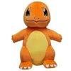 Image de Peluche Pokemon Salamèche - - 27-30 cm - Peluche très douce - Softwool à fibres courtes