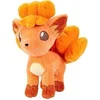 Image de Peluche - - Vulpix - Orange - 3 ans - Mixte