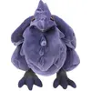Image de Peluche Jazwares Pokemon Corviknight Violet 30 cm 191726379966