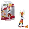 Image de Pokemon PKW0164 Pokemon Battle Feature Figurine Cendrillon Collectible Bras-Jambes-Tête Mobile 11cm