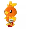 Image de Pokémon Peluche Officielle - 20cm - Torchic / Poussifeu