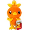 Image de Peluche Jazwares Pokémon Torchic Orange 20 cm 191726399377