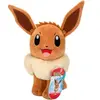 Image de Peluche Jazwares Pokémon Eevee Orange 20 cm 191726402411