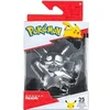 Image de Pokémon 25 ans - PKW2394 - Figurine Pikachu argenté - 8cm