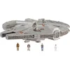 Image de Stars Wars Mgs - Faucon Millenium