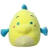 Image de Squishmallows - Peluche La petite Sirène Polochon 18 cm