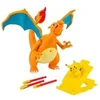 Image de Pokémon - Figurine interactive Deluxe Dracaufeu 15 cm