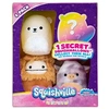 Image de Ensemble de peluches Squishville Mini Mount Squishmore Squad