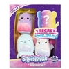 Image de Lot de quatre peluches Squishville Mini Sparkle Squad