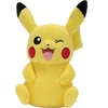 Image de Peluche Jazwares Pokémon Pikachu Winking Jaune 30 cm JAZPKW3106
