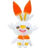 Image de Peluche Jazwares Pokémon Scorbunny Blanc 30 cm 191726481874