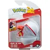 Image de Clip'n'Go - Poké Balls Magby & Poké Ball