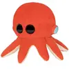Image de Adopt Me! Peluche de Collection de 15 cm - Pieuvre - Douce et câline