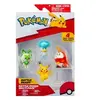 Image de Pokémon Gen IX - Pack 4 figurines Battle Figure Set