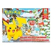 Image de Pokémon - Calendrier de l'Avent figurine de bataille de luxe