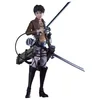 Image de Attaque Des Titans - Figurine Eren 16 Cm
