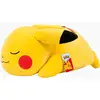 Image de Pokémon - Pikachu peluche dormante  - 45 cm