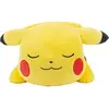 Image de Peluche Jazwares Pokemon Pikachu Dormant Jaune 45 cm 651POK029
