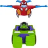 Image de Spidey - Ensemble De Tank Marvel