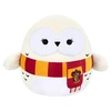 Image de Peluche medium Harry Potter Hedwig avec écharpe 25 cm