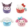 Image de Peluche Jazwares Sanrio Hello Kitty Squishmallows Multicolore 20 cm 651HEL008