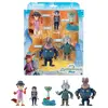Image de Zootopie - Pack De 5 Figurines 8 Cm