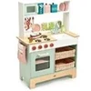 Image de Cuisinière en bois fsc